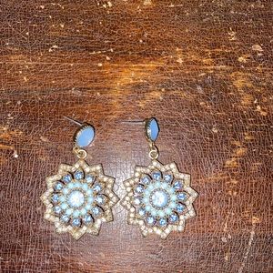 Francesca’s earrings